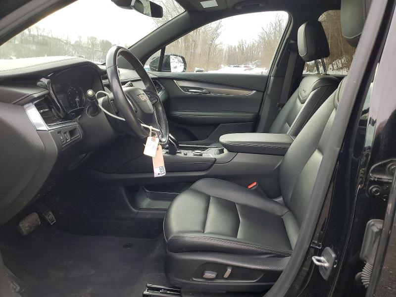 Photo 7 from auction – 2021 CADILLAC XT6 with VIN 1GYKPAR43MZ164161