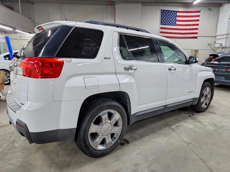 Photo 3 from auction – 2012 GMC TERRAIN SL with VIN 2GKFLWE52C6253829
