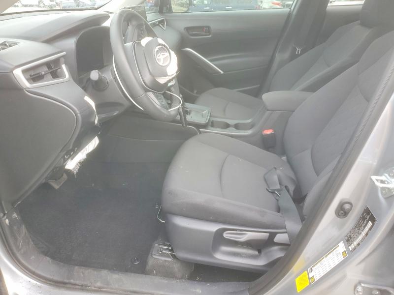 Photo 7 from auction – 2026 TOYOTA COROLLA CROSS with VIN 7MUBAAAGXTV151796