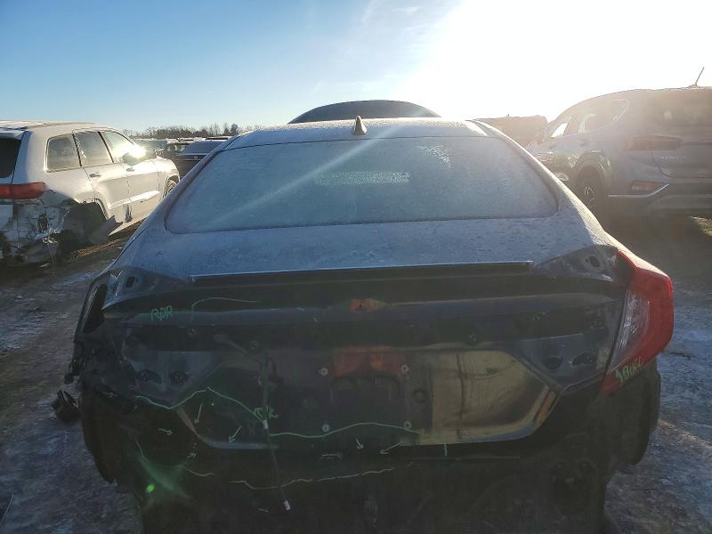 Photo 6 from auction – 2016 HONDA CIVIC EX with VIN 19XFC1F34GE023842