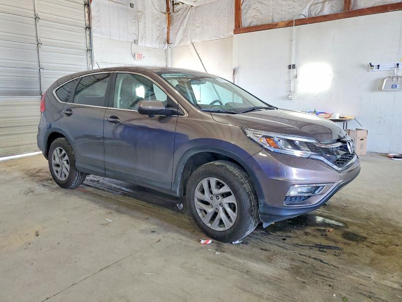 Photo 4 from auction – 2016 HONDA CR-V EX with VIN 2HKRM4H50GH659423