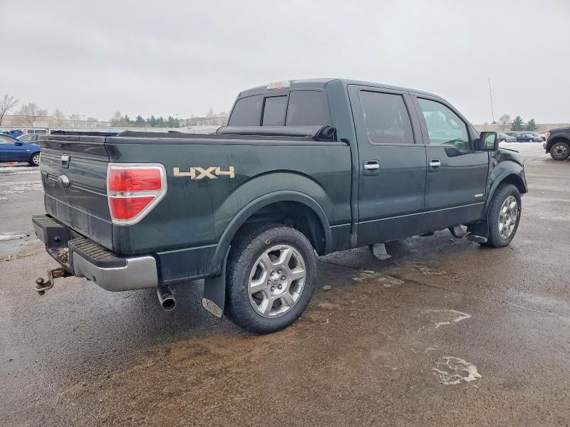 Photo 3 from auction – 2013 FORD F150 with VIN 1FTFW1ET6DKF96727