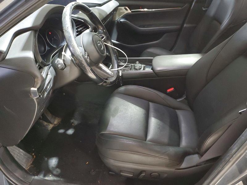 Photo 7 from auction – 2021 MAZDA 3 with VIN JM1BPBJY4M1400468