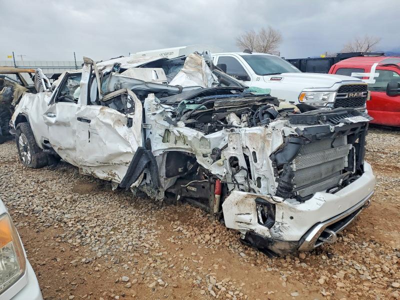 Photo 4 from auction – 2020 GMC SIERRA with VIN 1GT49REY5LF108562