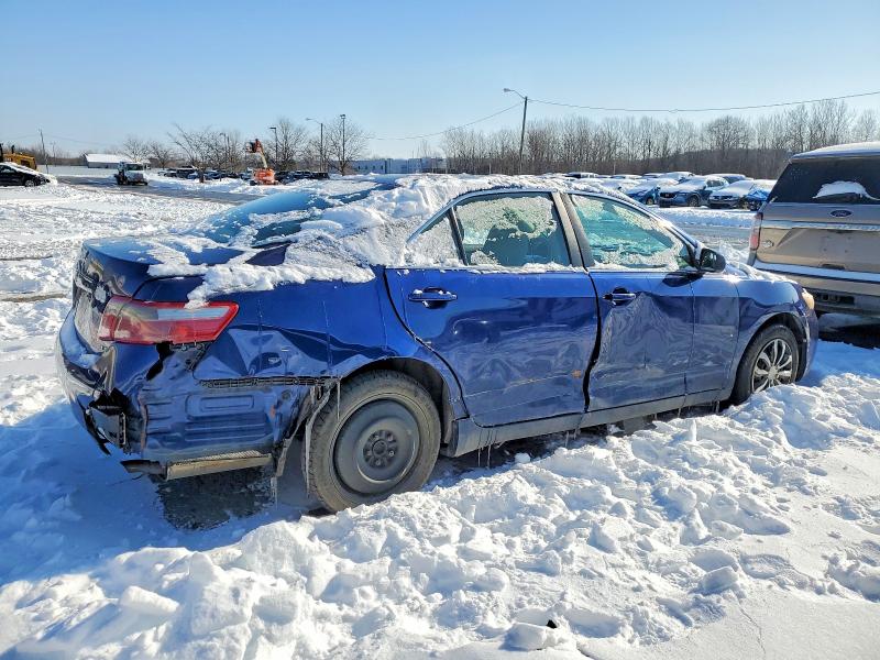 Photo 3 from auction – 2007 TOYOTA CAMRY CE with VIN 4T1BE46K17U180940