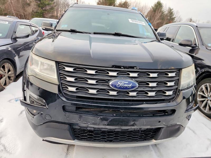 Photo 5 from auction – 2016 FORD EXPLORER with VIN 1FM5K8F80GGA27336
