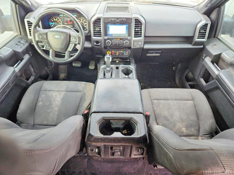 Photo 8 from auction – 2016 FORD F150 SUPER with VIN 1FTEW1CP2GKF17740