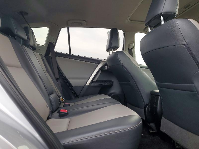 Photo 11 from auction – 2014 TOYOTA RAV4 LIMIT with VIN JTMDFREV5ED088066