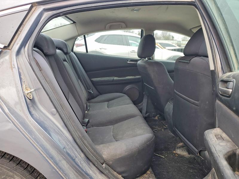 Photo 10 from auction – 2011 MAZDA 6 I with VIN 1YVHZ8BH9B5M14114