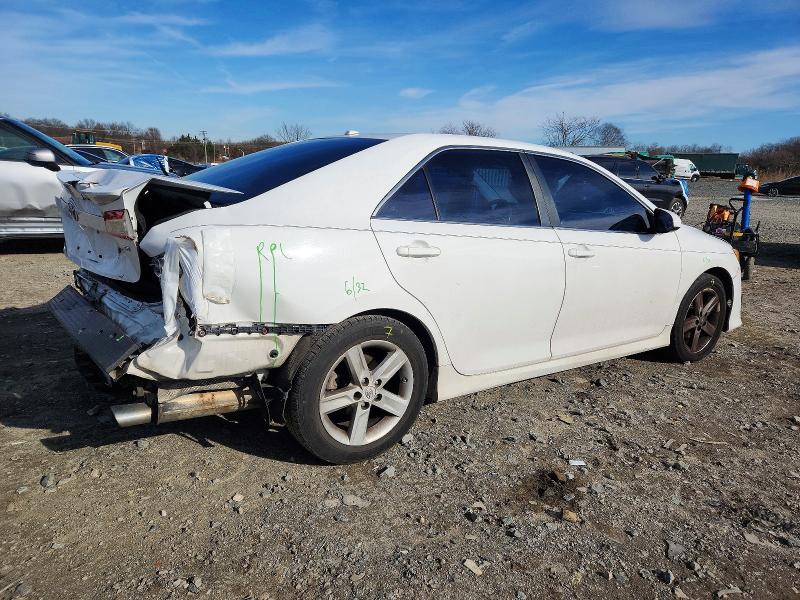 Photo 3 from auction – 2012 TOYOTA CAMRY BASE with VIN 4T1BF1FK4CU147226