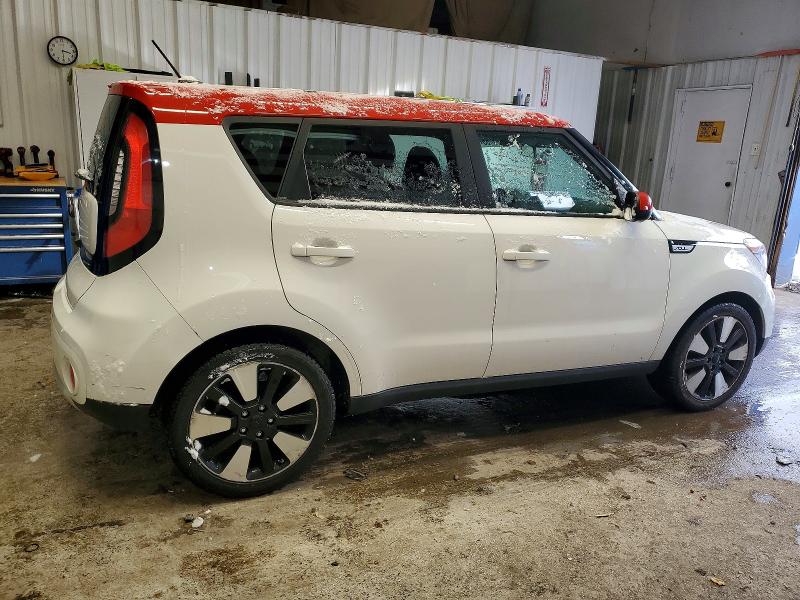 Photo 3 from auction – 2017 KIA SOUL + with VIN KNDJP3A5XH7489506