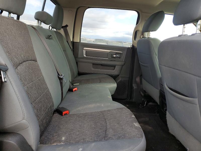 Photo 10 from auction – 2017 RAM 1500 with VIN 1C6RR7TT4HS828880