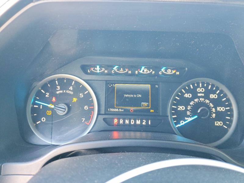 Photo 9 from auction – 2017 FORD F150 SUPER with VIN 1FTEW1EP8HKD79247