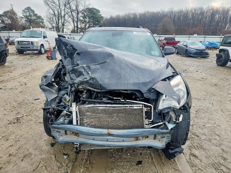 Photo 5 from auction – 2012 CHEVROLET EQUINOX with VIN 2GNFLEEK3C6228702