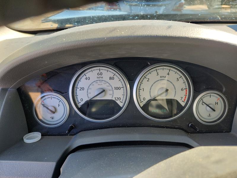 Photo 9 from auction – 2008 CHRYSLER TOWN & COU with VIN 2A8HR54P08R610147