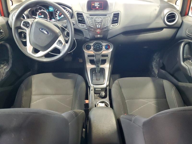 Photo 8 from auction – 2019 FORD FIESTA with VIN 3FADP4EJ7KM162350