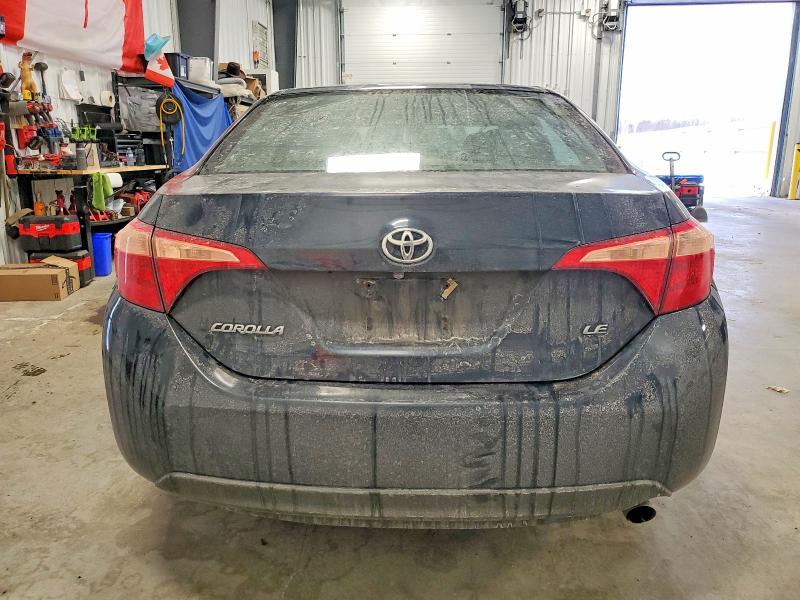 Photo 6 from auction – 2019 TOYOTA COROLLA L with VIN 2T1BURHEXKC150448