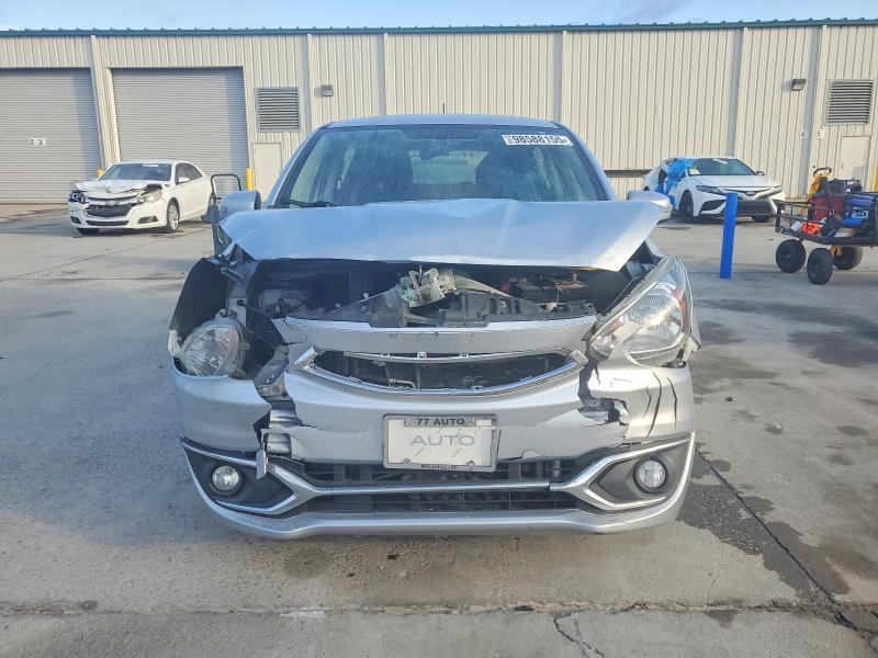 Photo 5 from auction – 2019 MITSUBISHI MIRAGE SE with VIN ML32A4HJ3KH011978