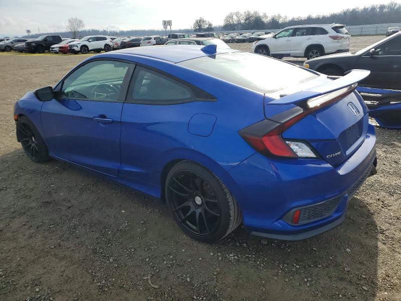 Photo 2 from auction – 2017 HONDA CIVIC with VIN 2HGFC3A50HH751413
