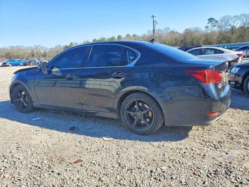 Photo 2 from auction – 2013 LEXUS GS with VIN JTHBE1BL4D5027863
