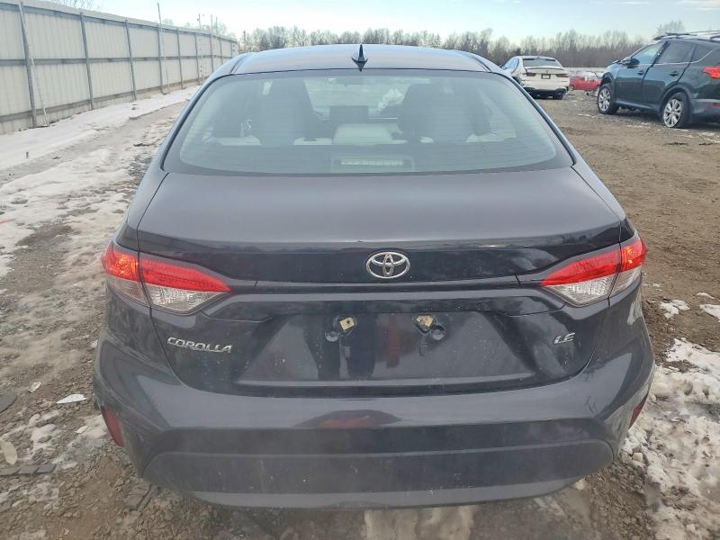 Photo 6 from auction – 2022 TOYOTA COROLLA with VIN 5YFEPMAE4NP286354
