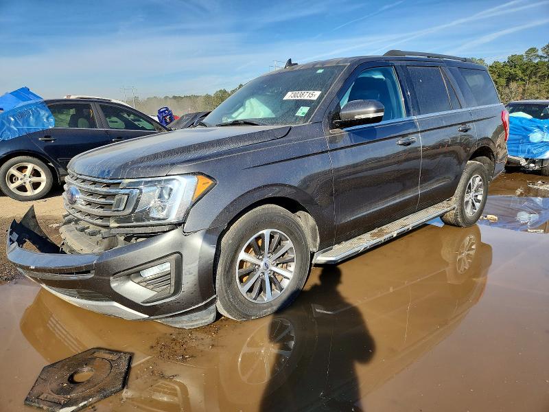 FORD EXPEDITION 2019 with VIN 1FMJU1HT6KEA12913 - Photo from auction
