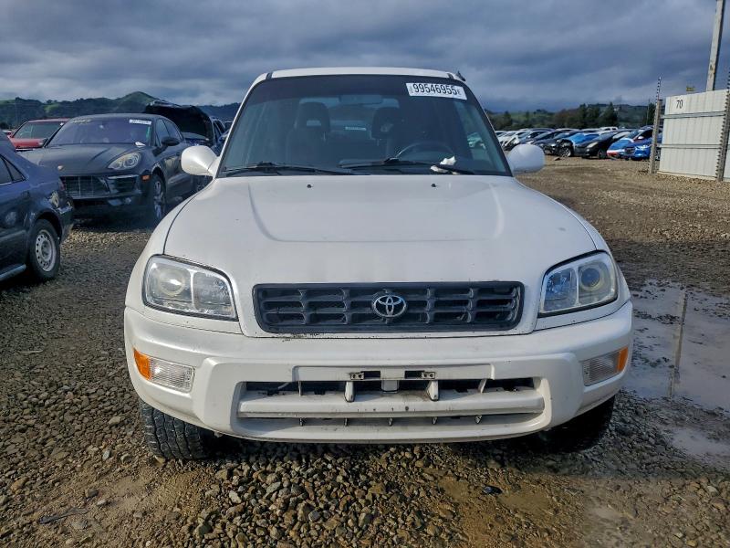 Photo 5 from auction – 1999 TOYOTA RAV4 with VIN JT3GP10V8X7048976