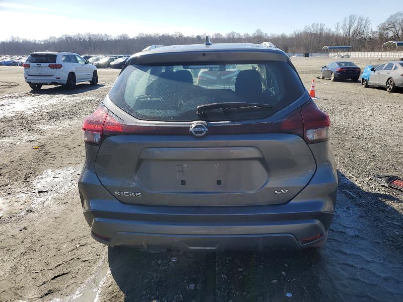 Photo 6 from auction – 2024 NISSAN KICKS with VIN 3N1CP5CV5RL565067