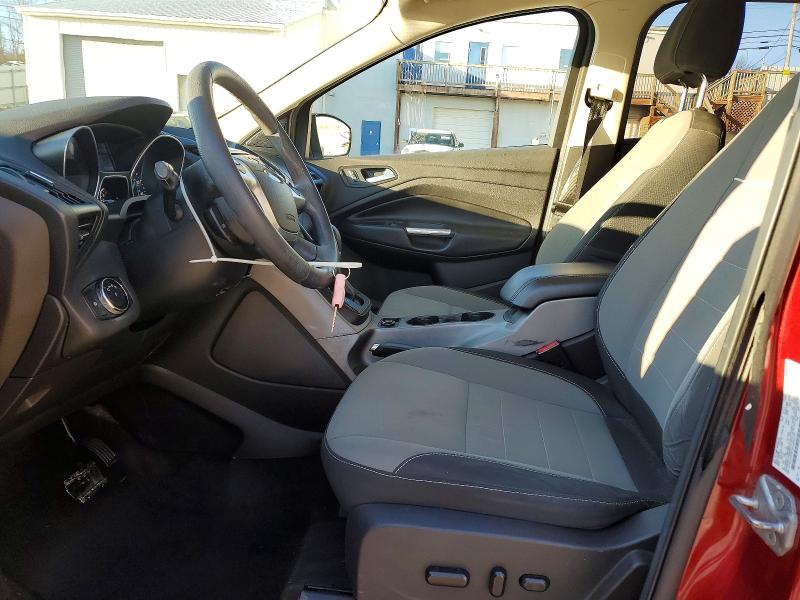 Photo 7 from auction – 2014 FORD ESCAPE SE with VIN 1FMCU9G91EUB95757