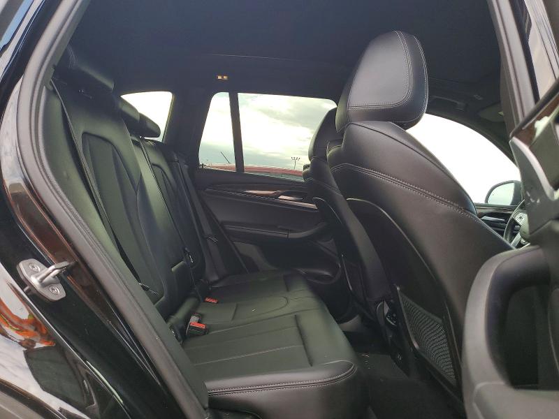 Photo 11 from auction – 2023 BMW X3 SDRIVE3 with VIN 5UX43DP07P9R81910