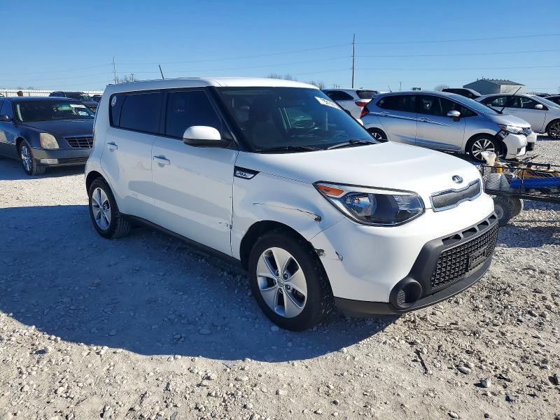 Photo 4 from auction – 2016 KIA SOUL with VIN KNDJN2A20G7293496