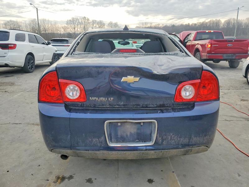 Photo 6 from auction – 2012 CHEVROLET MALIBU with VIN 1G1ZC5E07CF344178