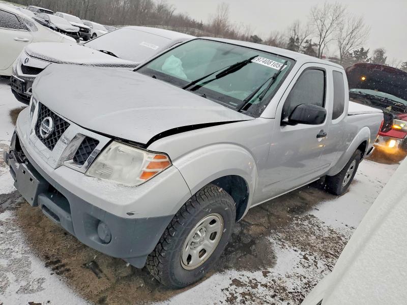 NISSAN FRONTIER S 2015 with VIN 1N6BD0CT0FN760764 - Photo from auction