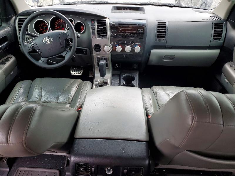 Photo 8 from auction – 2013 TOYOTA TUNDRA with VIN 5TFEY5F12DX144691