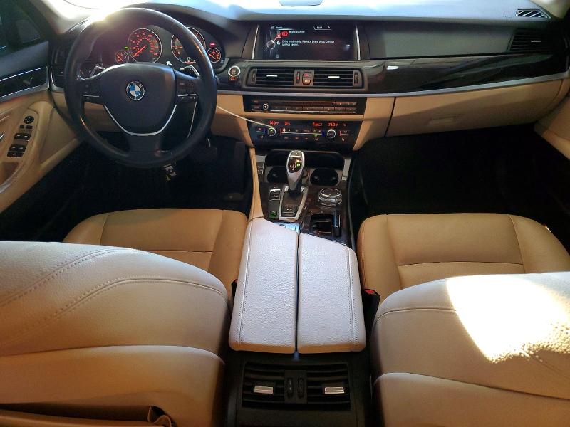 Photo 8 from auction – 2016 BMW 535 I with VIN WBA5B1C58GG130099