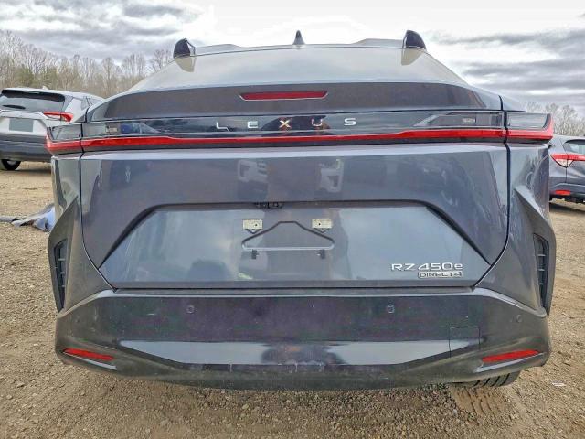 Photo 6 from auction – 2024 LEXUS RZ with VIN JTJAAAAB1RA026148