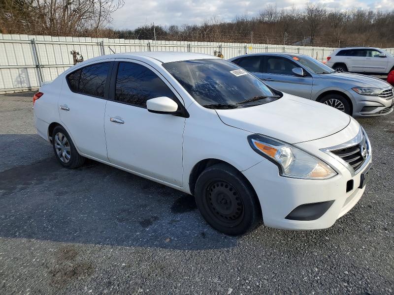 Photo 4 from auction – 2016 NISSAN VERSA S with VIN 3N1CN7APXGL808763