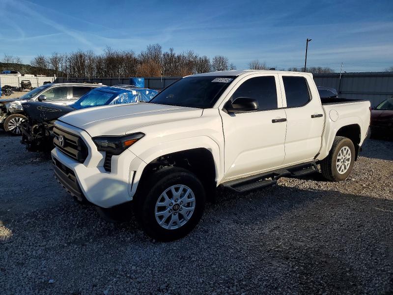 TOYOTA TACOMA DOU 2024 with VIN 3TYLD5KN3RT005036 - Photo from auction