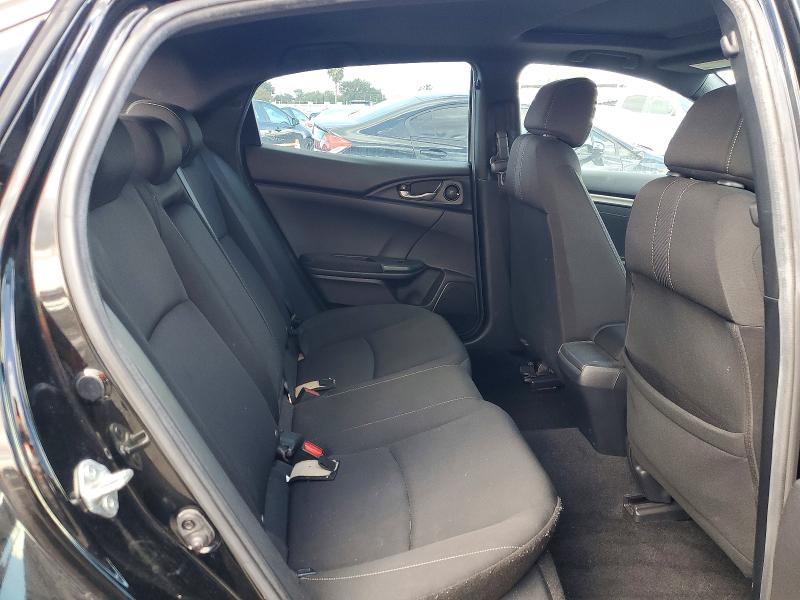 Photo 10 from auction – 2018 HONDA CIVIC EX with VIN SHHFK7H54JU417071