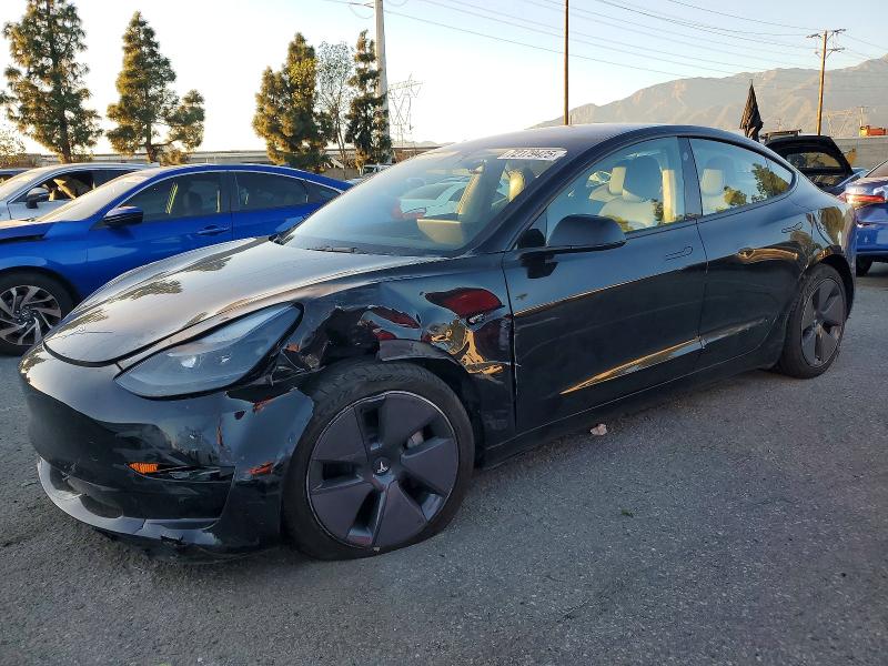 TESLA MODEL 3 2023 with VIN 5YJ3E1EA6PF488159 - Photo from auction