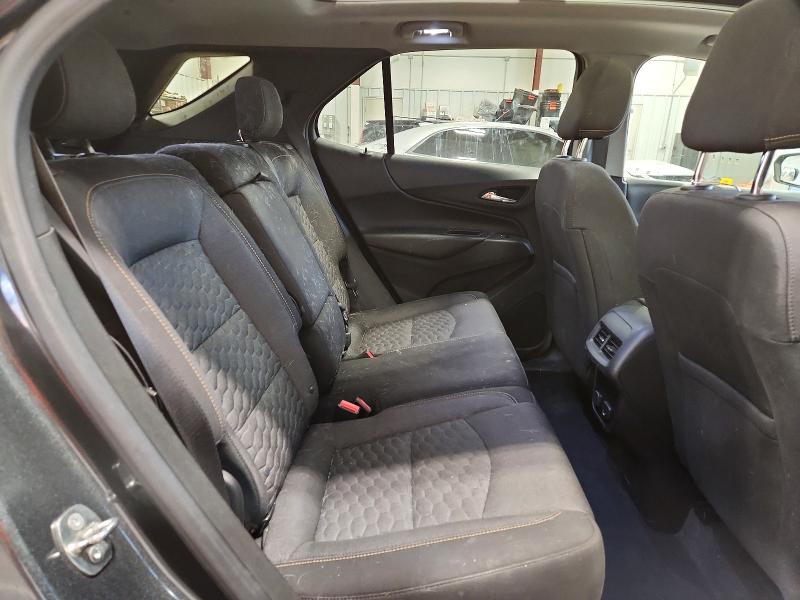 Photo 11 from auction – 2018 CHEVROLET EQUINOX LT with VIN 2GNAXJEV6J6346385