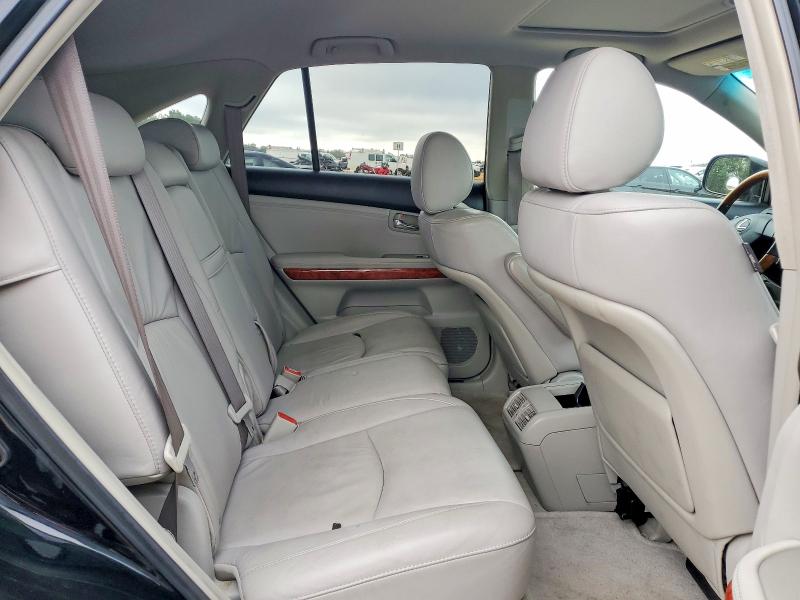 Photo 10 from auction – 2005 LEXUS RX 330 with VIN 2T2GA31U25C030690