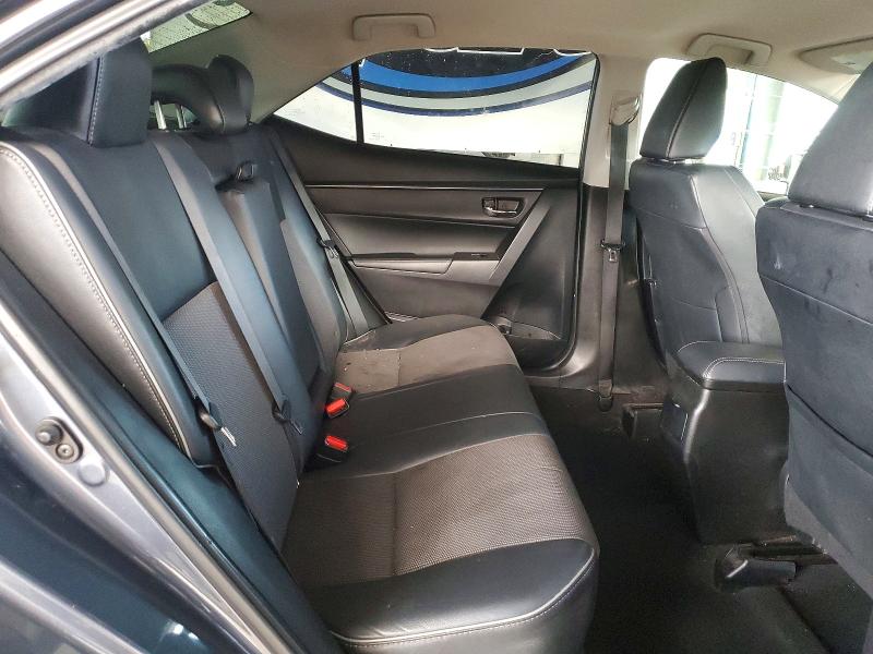 Photo 10 from auction – 2015 TOYOTA COROLLA L with VIN 5YFBURHE5FP353088