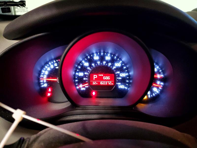 Photo 9 from auction – 2014 KIA SOUL with VIN KNDJN2A23E7062167