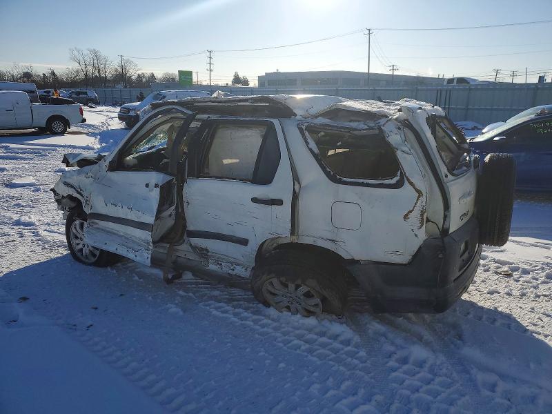 Photo 2 from auction – 2005 HONDA CR-V EX with VIN JHLRD78885C006491