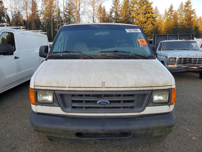 Photo 5 from auction – 2006 FORD ECONOLINE with VIN 1FTRE14W26DA90511