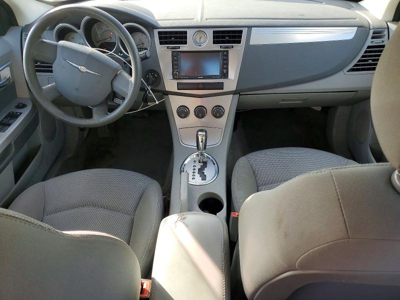 Photo 8 from auction – 2008 CHRYSLER SEBRING TO with VIN 1C3LC56KX8N268387