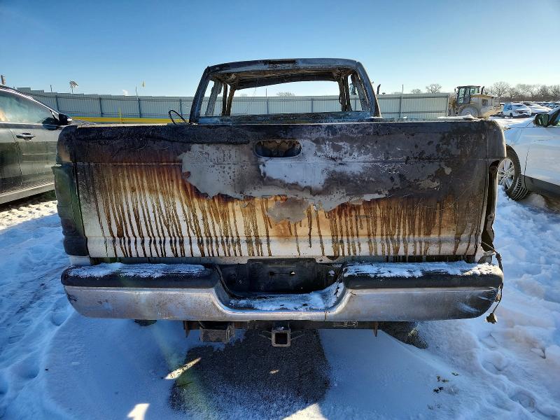 Photo 6 from auction – 2001 DODGE RAM 2500 with VIN 3B7KC23721G191518