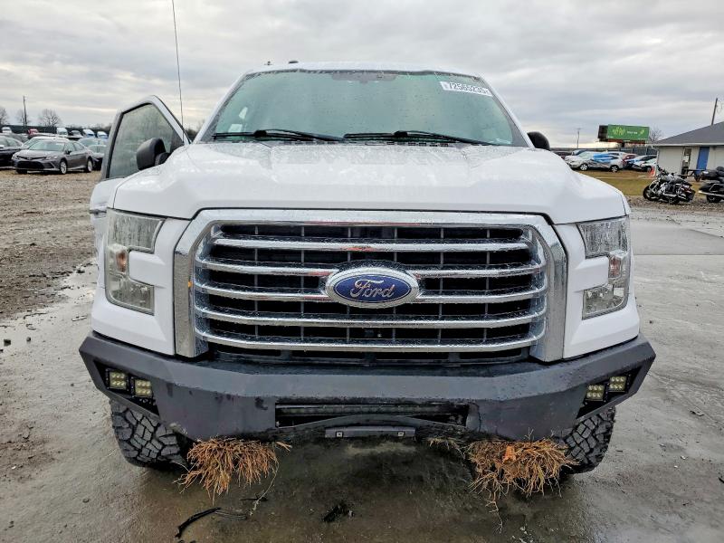 Photo 5 from auction – 2016 FORD F150 with VIN 1FTEW1EG9GKE66587