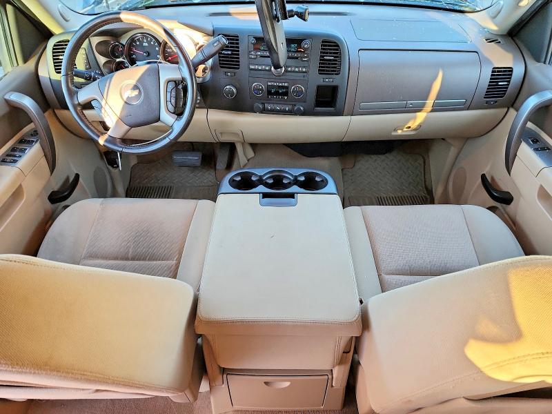 Photo 8 from auction – 2012 CHEVROLET SILVERADO with VIN 1GC1KXCG9CF148570